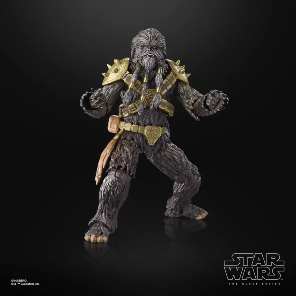 Krrsantan Star Wars Black Series Deluxe Figur von Hasbro aus Star Wars: The Book of Boba Fett