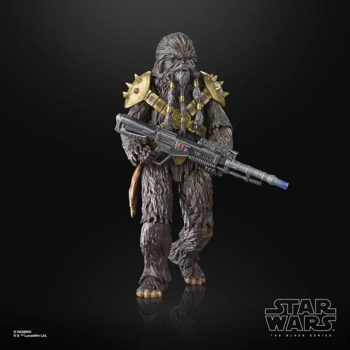 Krrsantan Star Wars Black Series Deluxe Figur von Hasbro aus Star Wars: The Book of Boba Fett