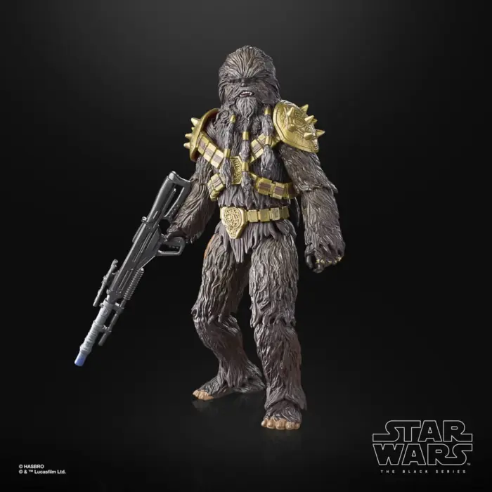 Krrsantan Star Wars Black Series Deluxe Figur von Hasbro aus Star Wars: The Book of Boba Fett