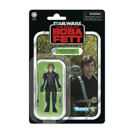 Luke Skywalker (Jedi Academy) Star Wars Vintage Collection Figur von Hasbro aus Star Wars: The Book of Boba Fett