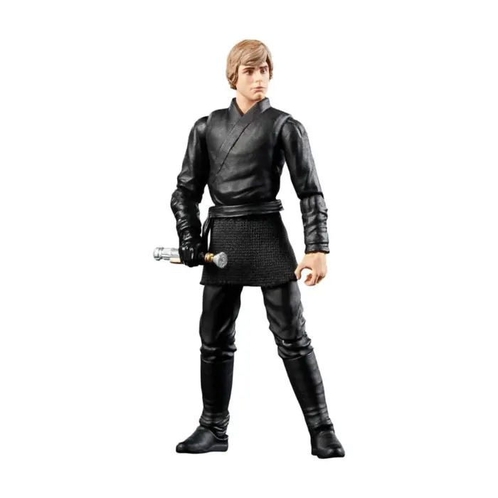 Luke Skywalker (Jedi Academy) Star Wars Vintage Collection Figur von Hasbro aus Star Wars: The Book of Boba Fett