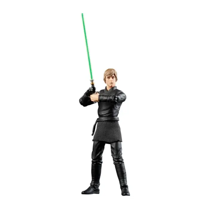 Luke Skywalker (Jedi Academy) Star Wars Vintage Collection Figur von Hasbro aus Star Wars: The Book of Boba Fett