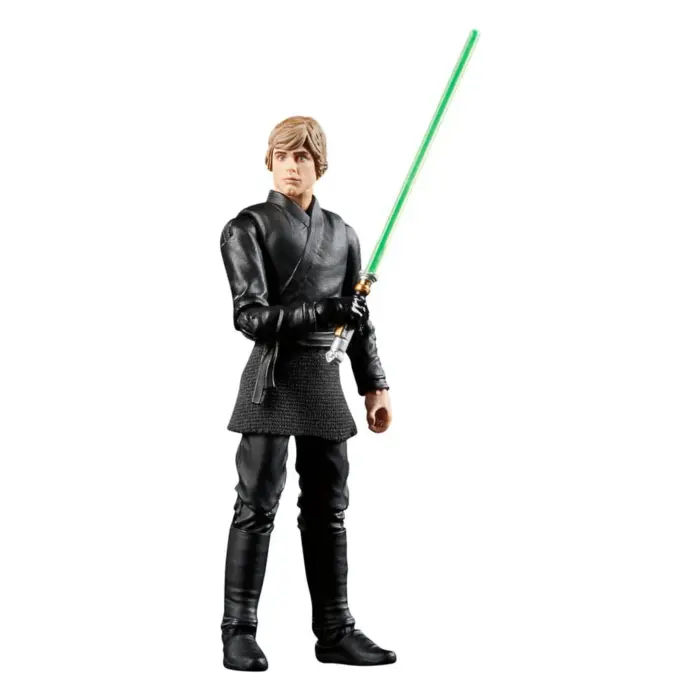 Luke Skywalker (Jedi Academy) Star Wars Vintage Collection Figur von Hasbro aus Star Wars: The Book of Boba Fett