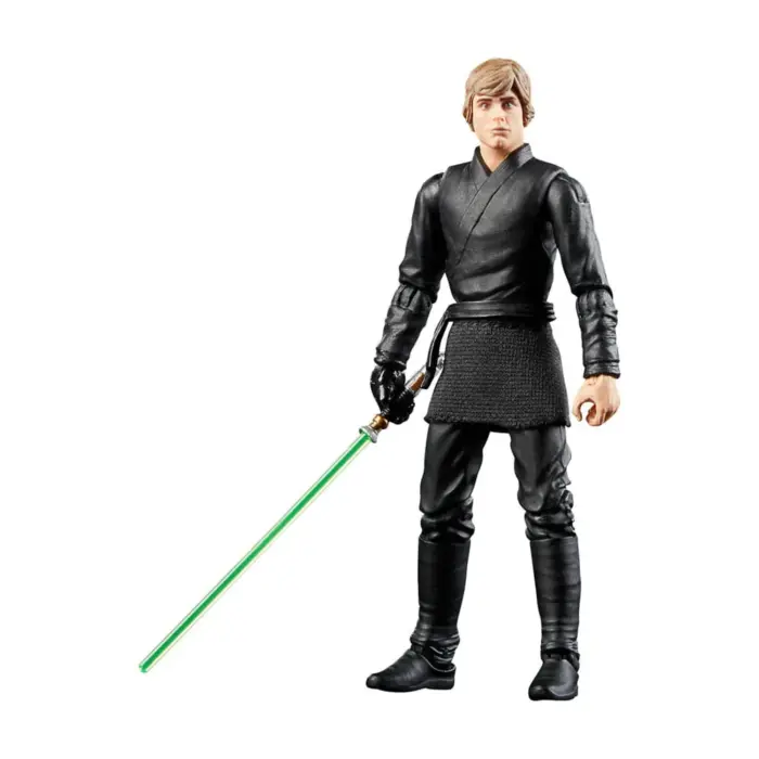 Luke Skywalker (Jedi Academy) Star Wars Vintage Collection Figur von Hasbro aus Star Wars: The Book of Boba Fett