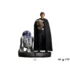 Luke Skywalker, R2D2 & Grogu 1/4 Legacy Replica Statue von Iron Studios aus Star Wars: The Mandalorian