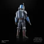 Mandalorian Fleet Commander Star Wars Black Series Figur von Hasbro aus Star Wars: The Mandalorian