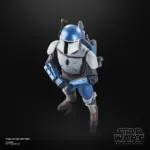 Mandalorian Fleet Commander Star Wars Black Series Figur von Hasbro aus Star Wars: The Mandalorian