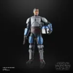 Mandalorian Fleet Commander Star Wars Black Series Figur von Hasbro aus Star Wars: The Mandalorian