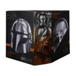 The Mandalorian Star Wars Black Series Helm von Hasbro aus Star Wars: The Mandalorian