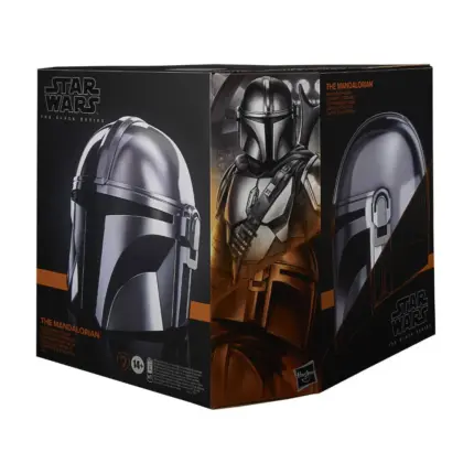 The Mandalorian Star Wars Black Series Helm von Hasbro aus Star Wars: The Mandalorian