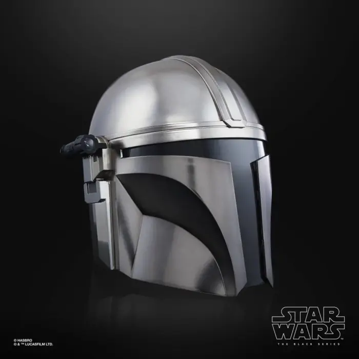 The Mandalorian Star Wars Black Series Helm von Hasbro aus Star Wars: The Mandalorian
