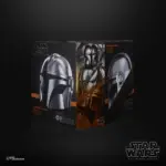 The Mandalorian Star Wars Black Series Helm von Hasbro aus Star Wars: The Mandalorian