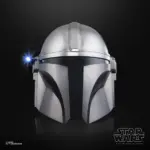 The Mandalorian Star Wars Black Series Helm von Hasbro aus Star Wars: The Mandalorian
