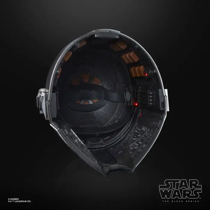 The Mandalorian Star Wars Black Series Helm von Hasbro aus Star Wars: The Mandalorian