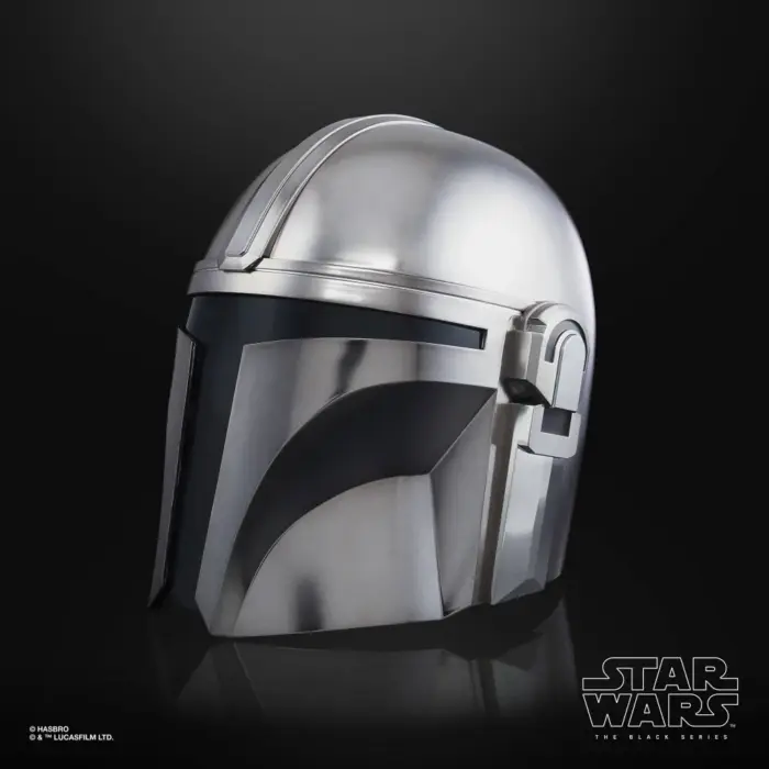 The Mandalorian Star Wars Black Series Helm von Hasbro aus Star Wars: The Mandalorian