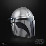 The Mandalorian Star Wars Black Series Helm von Hasbro aus Star Wars: The Mandalorian