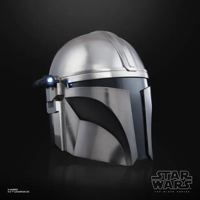The Mandalorian Star Wars Black Series Helm von Hasbro aus Star Wars: The Mandalorian