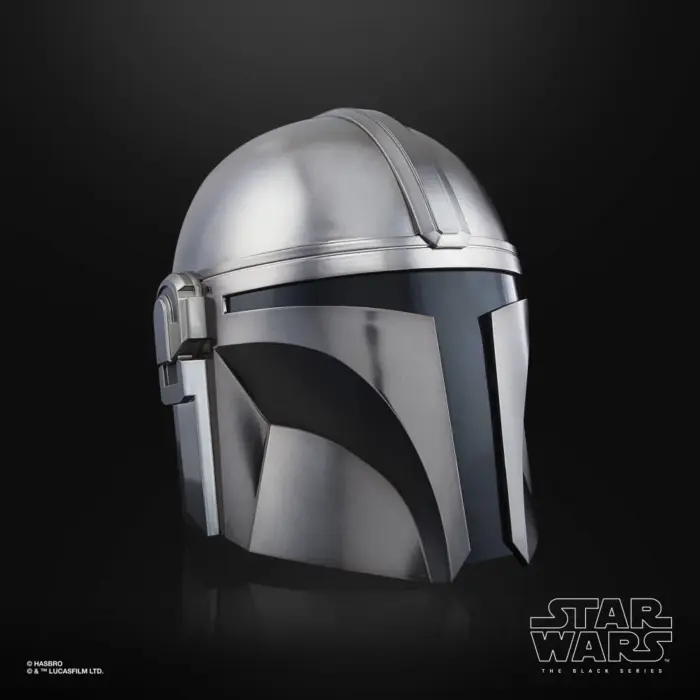 The Mandalorian Star Wars Black Series Helm von Hasbro aus Star Wars: The Mandalorian