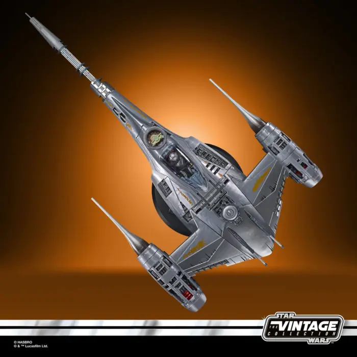 THE MANDALORIAN´S N-1 STARFIGHTER – Star Wars Vintage Collection – The Mandalorian – VC292 – Bild 6