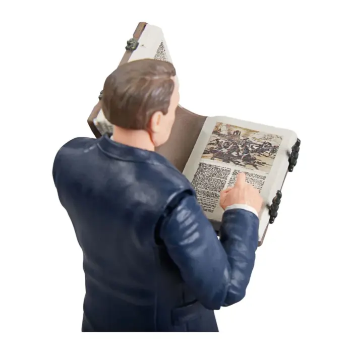 MARCUS BRODY & RENÉ BELLOQ (ARK SHOWDOWN) – Adventure Series – Indiana Jones and the Raiders of the Lost Ark – Bild 7