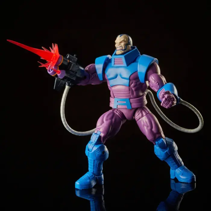 Marvels Apocalypse Marvel Legends Retro Collection Figur von Hasbro aus The Uncanny X-Men