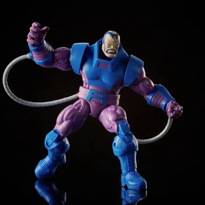 Marvels Apocalypse Marvel Legends Retro Collection Figur von Hasbro aus The Uncanny X-Men