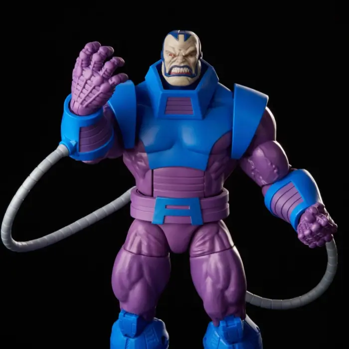 Marvels Apocalypse Marvel Legends Retro Collection Figur von Hasbro aus The Uncanny X-Men