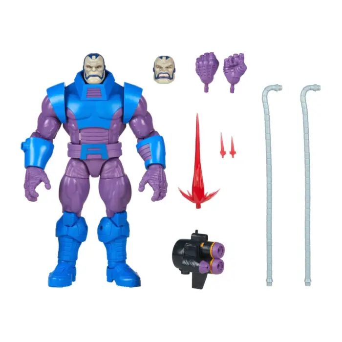 Marvels Apocalypse Marvel Legends Retro Collection Figur von Hasbro aus The Uncanny X-Men