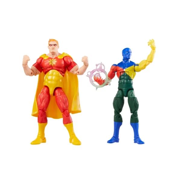 Marvels Hyperion & Doctor Spectrum Marvel Legends Series Squadron Supreme Figuren 2-Pack von Hasbro