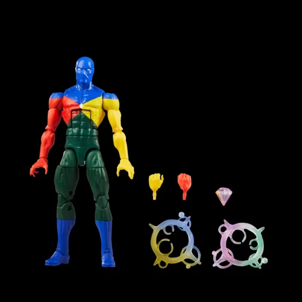 Marvels Hyperion & Doctor Spectrum Marvel Legends Series Squadron Supreme Figuren 2-Pack von Hasbro