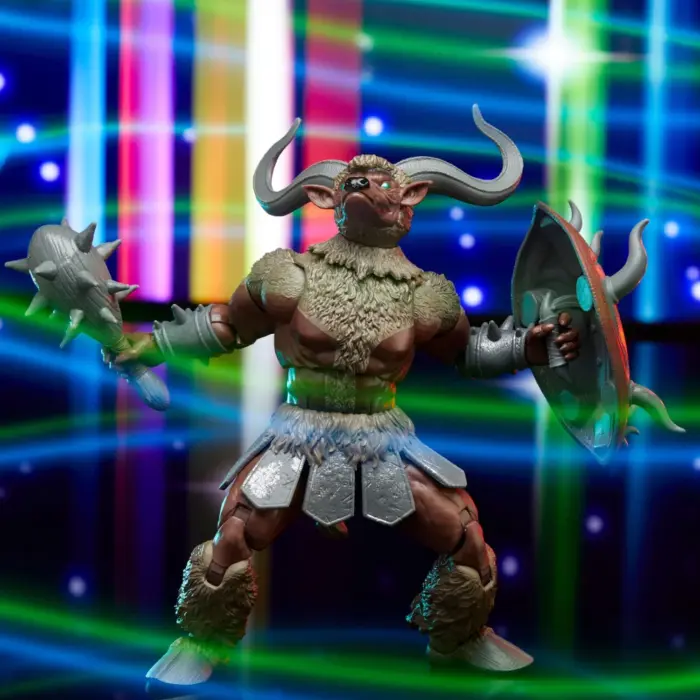 Mighty Minotaur Mighty Morphin Power Rangers Lightning Collection (MMPR) Figur von Hasbro