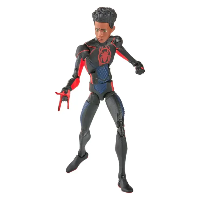 MILES MORALES – Marvel Legends Series – Spider-Man Across the Spider-Verse Part One – Bild 8
