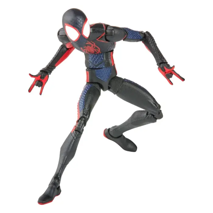 MILES MORALES – Marvel Legends Series – Spider-Man Across the Spider-Verse Part One – Bild 6