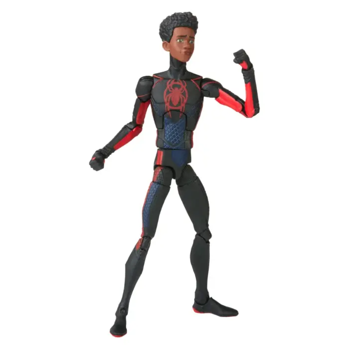 MILES MORALES – Marvel Legends Series – Spider-Man Across the Spider-Verse Part One – Bild 7