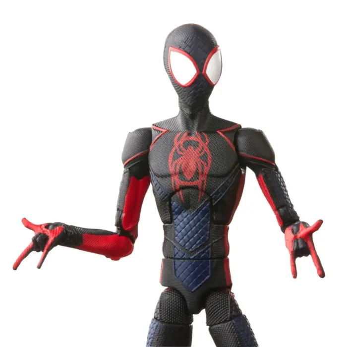 MILES MORALES – Marvel Legends Series – Spider-Man Across the Spider-Verse Part One – Bild 9