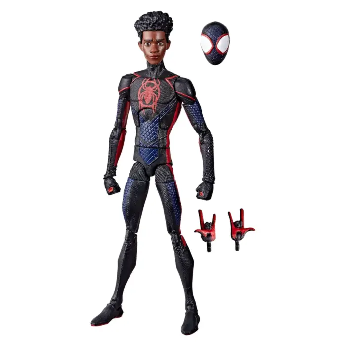 MILES MORALES – Marvel Legends Series – Spider-Man Across the Spider-Verse Part One – Bild 11