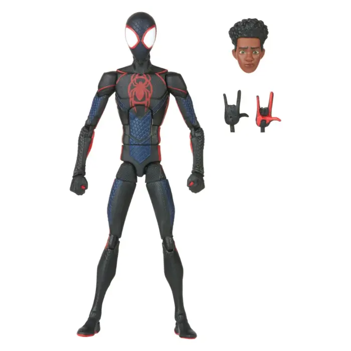 MILES MORALES – Marvel Legends Series – Spider-Man Across the Spider-Verse Part One – Bild 10