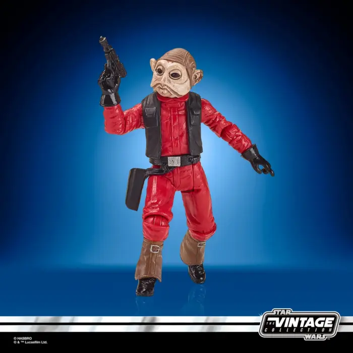 NIEN NUNB – Star Wars Vintage Collection – Return of the Jedi – VC106 – Bild 2