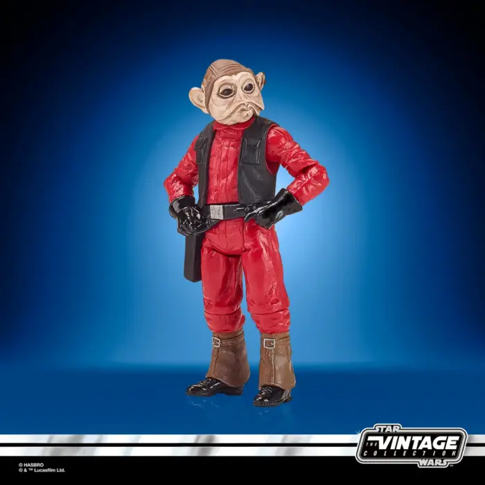 NIEN NUNB – Star Wars Vintage Collection – Return of the Jedi – VC106 – Bild 9