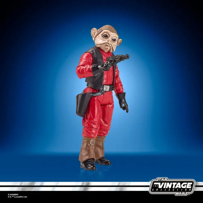 NIEN NUNB – Star Wars Vintage Collection – Return of the Jedi – VC106 – Bild 8