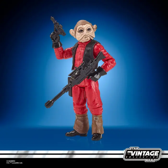 NIEN NUNB – Star Wars Vintage Collection – Return of the Jedi – VC106 – Bild 5