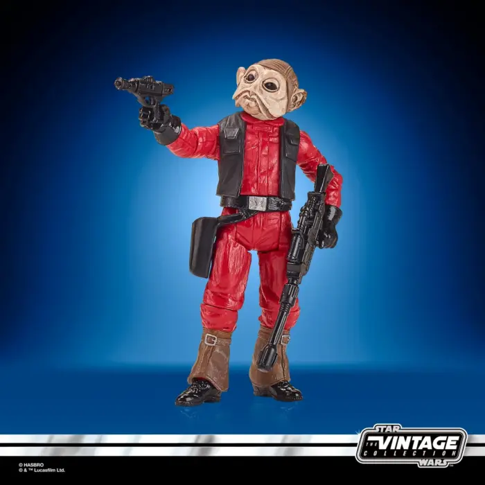 NIEN NUNB – Star Wars Vintage Collection – Return of the Jedi – VC106 – Bild 4