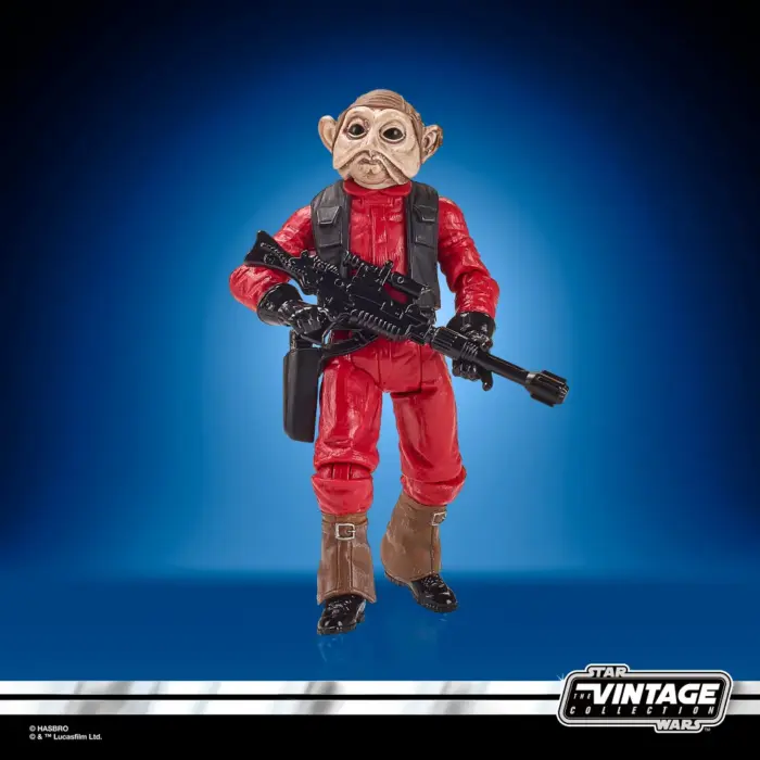 NIEN NUNB – Star Wars Vintage Collection – Return of the Jedi – VC106 – Bild 3