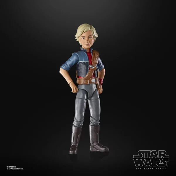 Omega (Mercenary Gear) Star Wars Black Series Figur von Hasbro aus Star Wars: The bad Batch