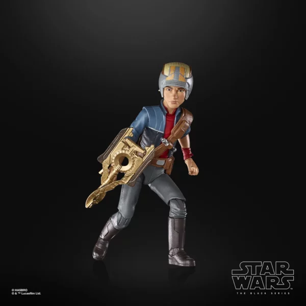 Omega (Mercenary Gear) Star Wars Black Series Figur von Hasbro aus Star Wars: The bad Batch