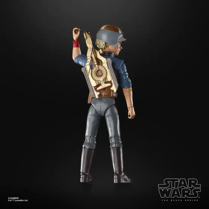 Omega (Mercenary Gear) Star Wars Black Series Figur von Hasbro aus Star Wars: The bad Batch