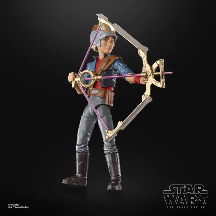 Omega (Mercenary Gear) Star Wars Black Series Figur von Hasbro aus Star Wars: The bad Batch