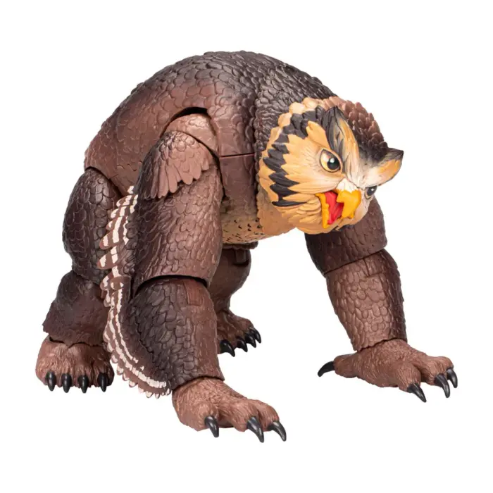 Owlbear (Eulenbär) Dungeons & Dragons Golden Archive Figur von Hasbro