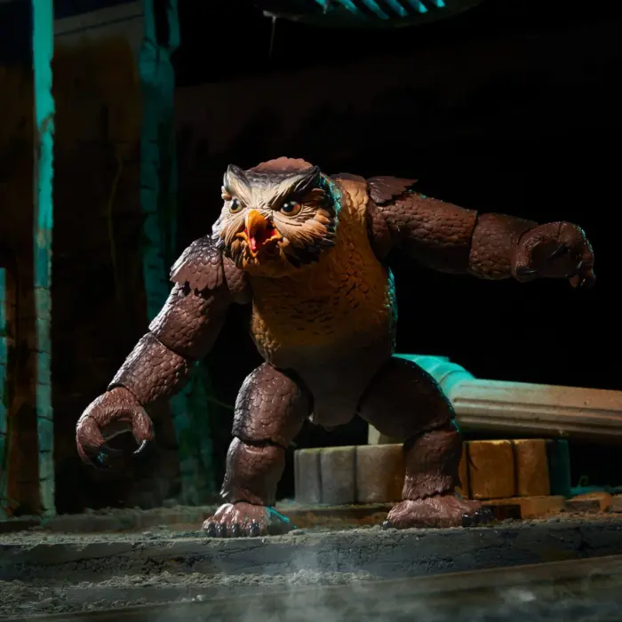 Owlbear (Eulenbär) Dungeons & Dragons Golden Archive Figur von Hasbro