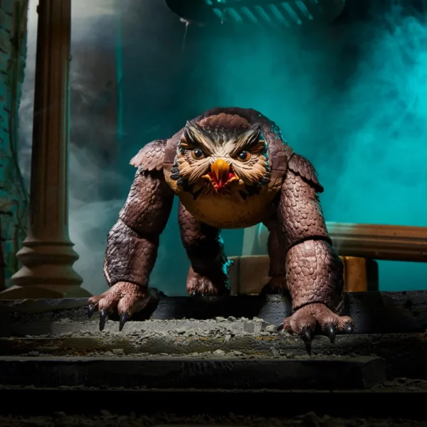 Owlbear (Eulenbär) Dungeons & Dragons Golden Archive Figur von Hasbro